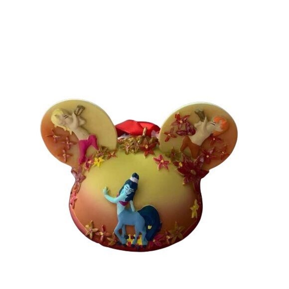 Disney Fantasia Pastoral Symphony Ear Hat Ornament - Picture 1 of 2